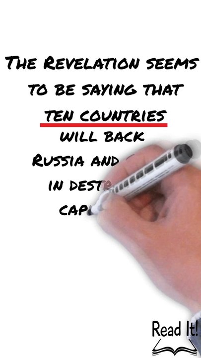 China and Russia Join Hands Against America
