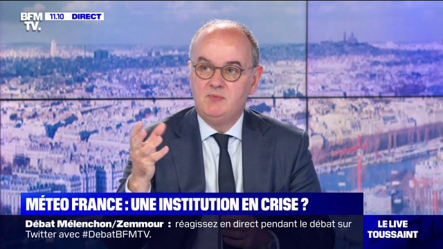 Vincent Capo-Canellas: On a un des trois meilleurs services météo au monde, mais il faut lui donner des moyens