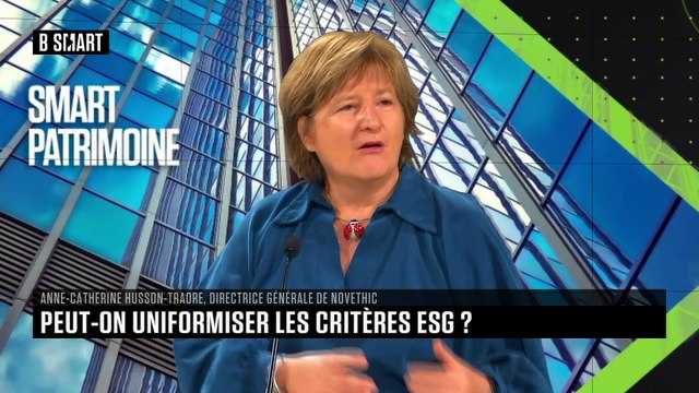 SMART PATRIMOINE - Patrimoine thématique du jeudi 23 septembre 2021