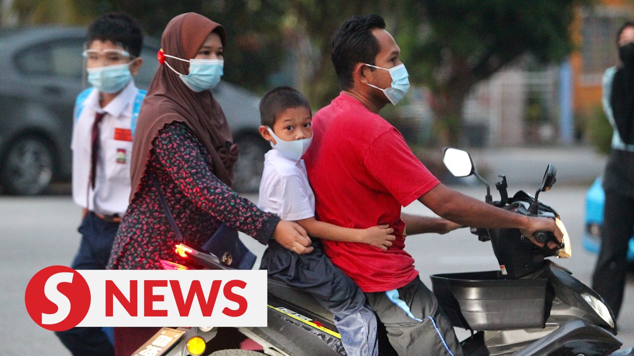 Radzi: Rotation system when schools reopen is to ease parents' fears of overcrowding