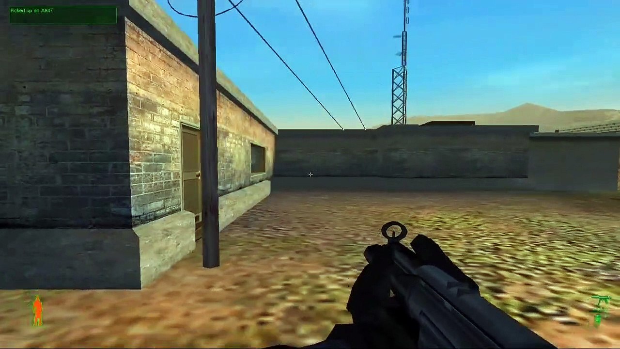 Project I.G.I | IGI 1st Mission -Mission 1 - Trainyard And 2nd Mission -Mission 2 SAM Base Gameplay | IGI 1 I Am Going In