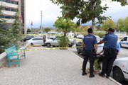 Denizli'de, doktora çalıştığı hastane önünde bıçaklı saldırı