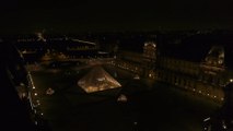 A NIGHT AT THE LOUVRE LEONARDO DA VINCI  - Louvre Müzesi'nde Bir Gece: Leonardo da Vinci