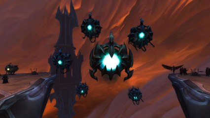 WoW Hotfix : Correctif du 23 septembre (Chasseur, Sanctum de la domination)