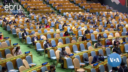 Taliban Seek To Speak At United Nations General Assembly