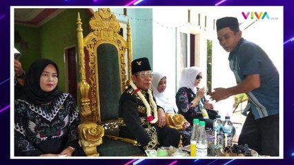 Heboh! Muncul Kerajaan Angling Dharma di Pandeglang Banten