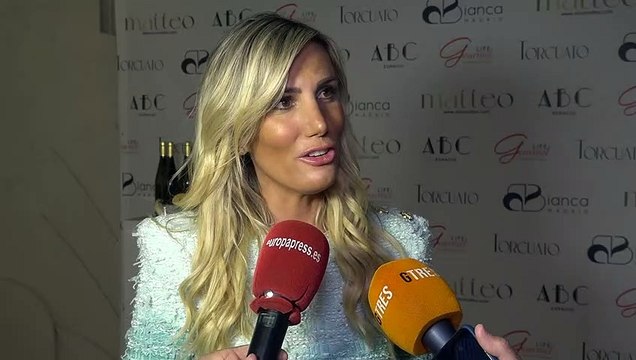 Mayte García sobre su ruptura de Santiago Cañizares. GTRES
