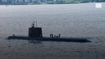 Crise des sous-marins : l'Australie rompt un contrat militaire avec la France