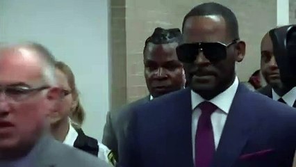 R Kelly Prozess: Plädoyers können beginnen