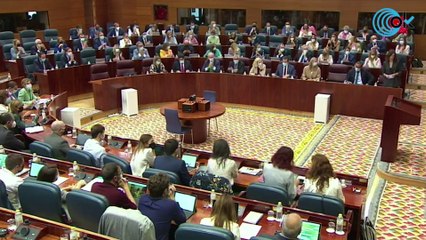 Lección de Ayuso a Mónica García: "No voy a obligar a un médico a practicar un aborto"