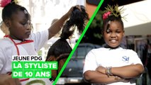 Jeune PDG : la styliste la plus jeune