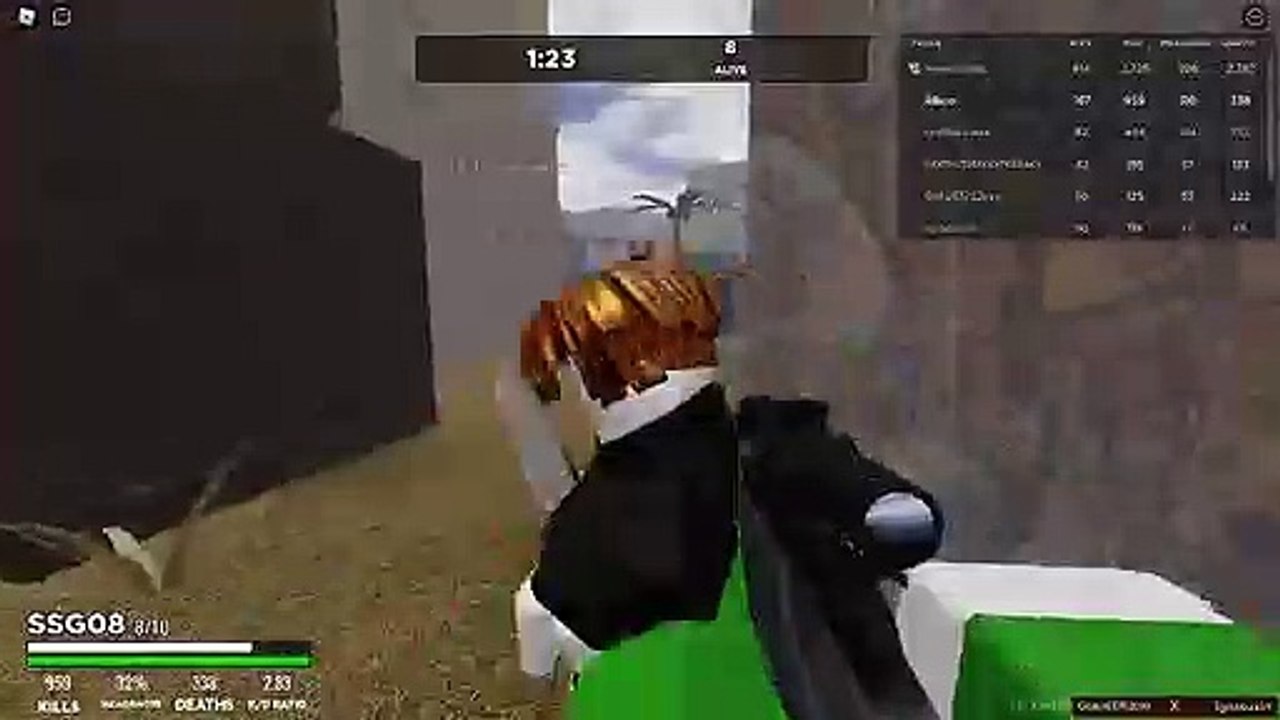 Worst Aim Ever! No-Scope Arcade