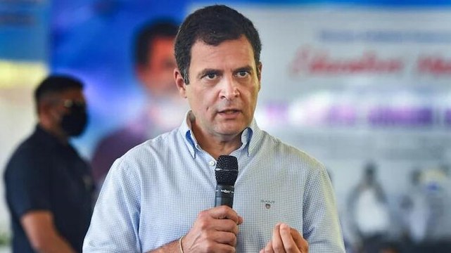 After Punjab, Rahul Gandhi to settle 'leadership issues' in Chhattisgarh