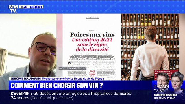 Comment faire de bonnes affaires dans les foires au vin ? BFMTV répond à vos questions