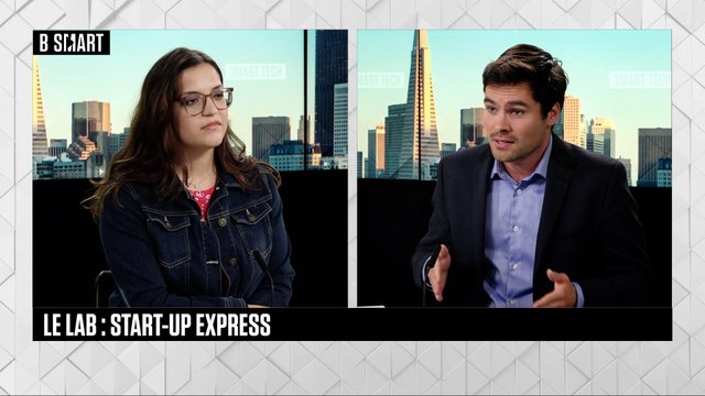 LE LAB - L'interview de Paul Floury (ExtraLAB_) par Cécilia Severi