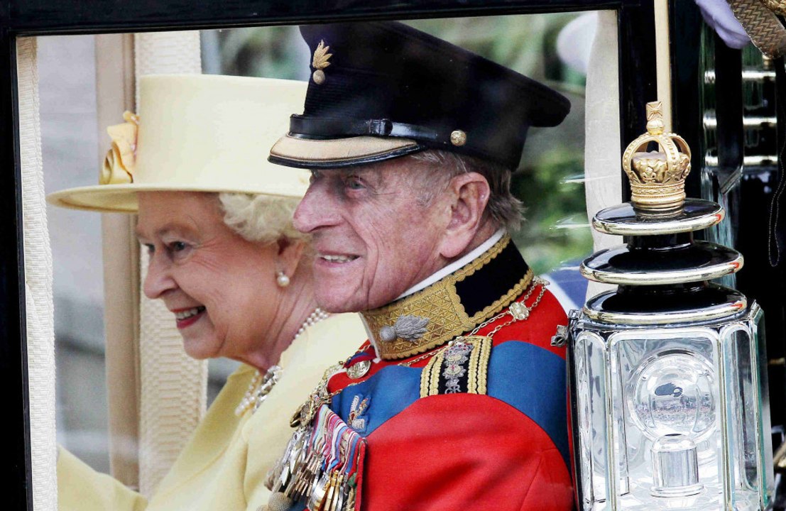 Queen Elizabeth und Prinz Philip liebten Patzer im royalen Protokoll