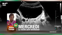 Santé Plurielle sur le résidu post mictionnel par Bintou Sanogo [ Radio Côte d'Ivoire ]