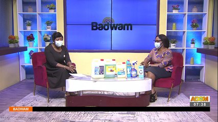 Givers scientific and research Centre - Afisem on Adom TV (23-9-21)