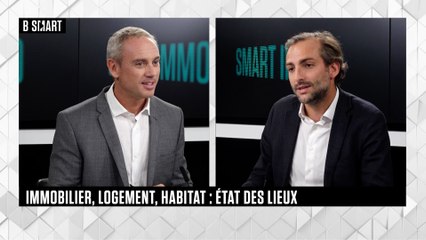 SMART IMMO - L'interview de Alexandre Toussaint (Baltis Capital) par Gilane Barret