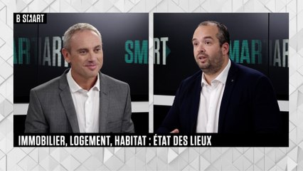 SMART IMMO - L'interview de Fabrice Varela (Preum's) par Gilane Barret