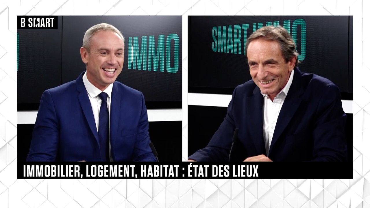 SMART IMMO - L'interview de Philippe Misteli (Keller Williams Partners) par Gilane Barret