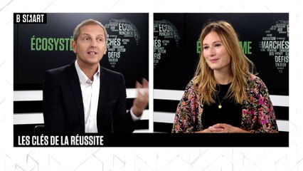 ÉCOSYSTÈME - L'interview de Laurie Bonin (ARTPOINT) et Sébastien Aupetit (Actifs Hines) par Thomas Hugues