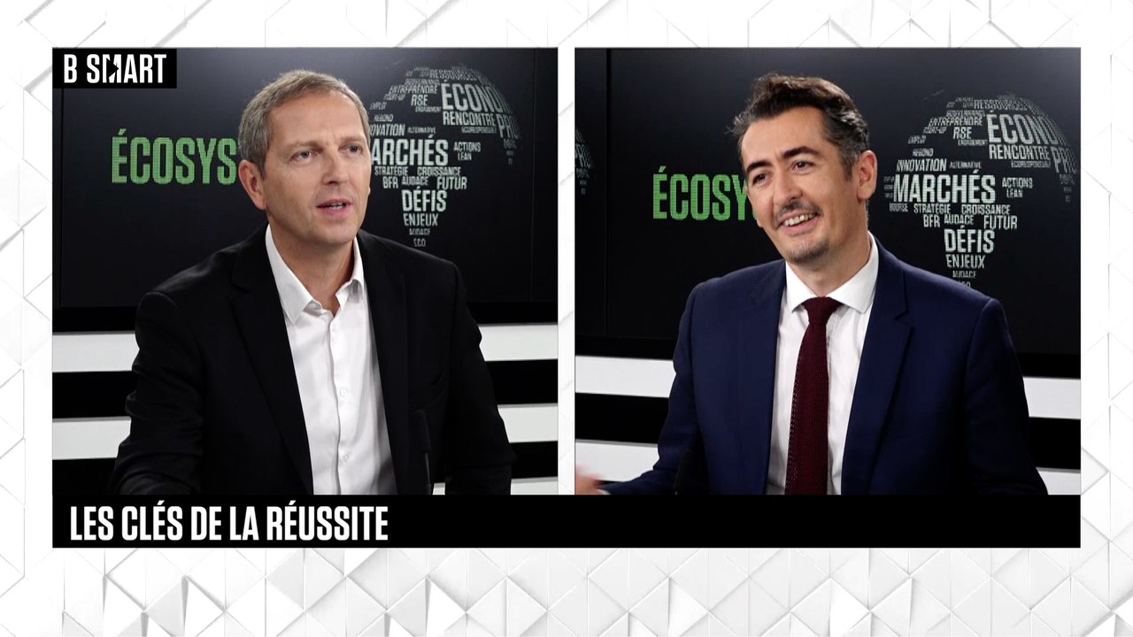 ÉCOSYSTÈME - L'interview de Guillaume Pestier (CCLD) et Guillaume Faurie (Stellantis Retails) par Thomas Hugues