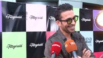 ¡Sigue pillado por ella! Miguel Ángel Silvestre asegura que está siguiendo a Belén López en 'MasterChef Celebrity'