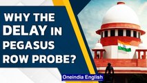 Pegasus spyware row: Supreme Court says setting up probe panel, order next week | Oneindia News