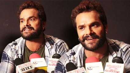 सुपरस्टार Khesari Lal Yadav की फिल्म 'बाप जी' हो रही है रिलीज़ ,बाप-बेटे के रिश्ते  पर आधारित है फिल्म की कहानी