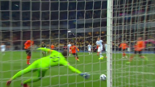 «Динамо» - «Шахтёр» 0:3. Суперкубок 2021. Видео голов и моменты матча.