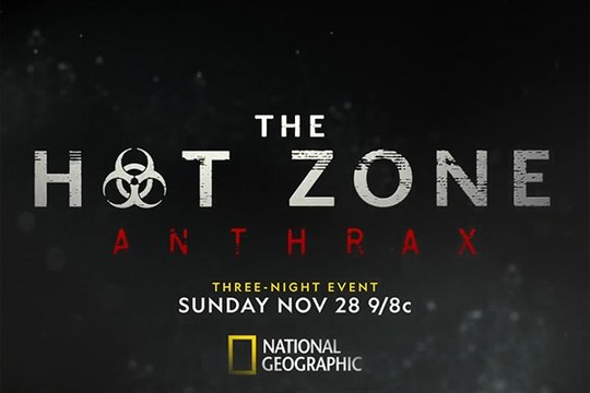 The Hot Zone Anthrax Trailer Saison 2