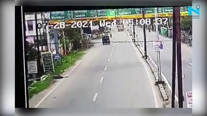 Jharkhand Judge intentionally hit by autorickshaw driver, CBI tells court