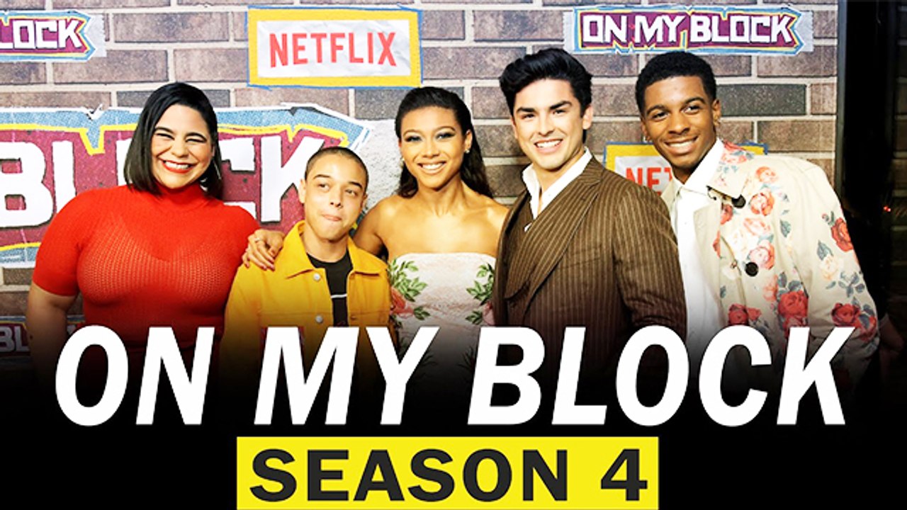 Netflix's On My Block Season 4 Trailer Teases Fans With Re-encounter Galores