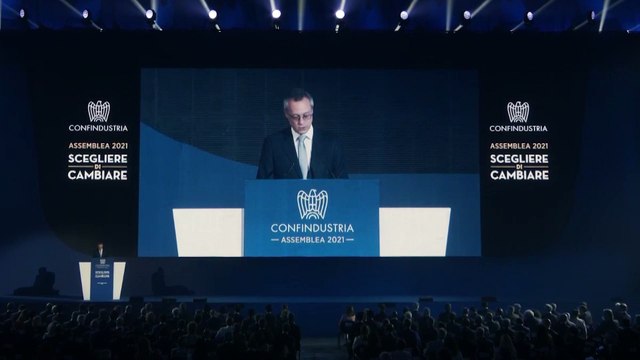 Bonomi (Confindustria): Necessarie le riforme, ci opporremo a chi flirta con i no vax