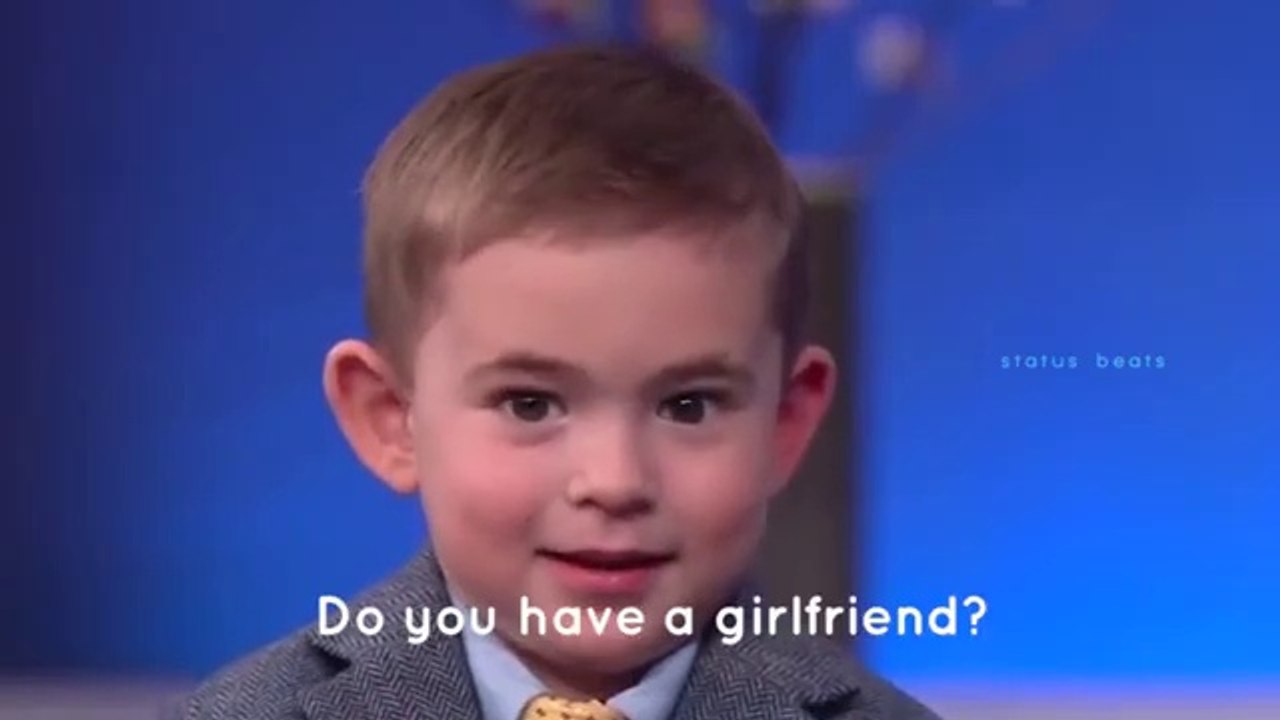 Do you have gf? funny Answer ever