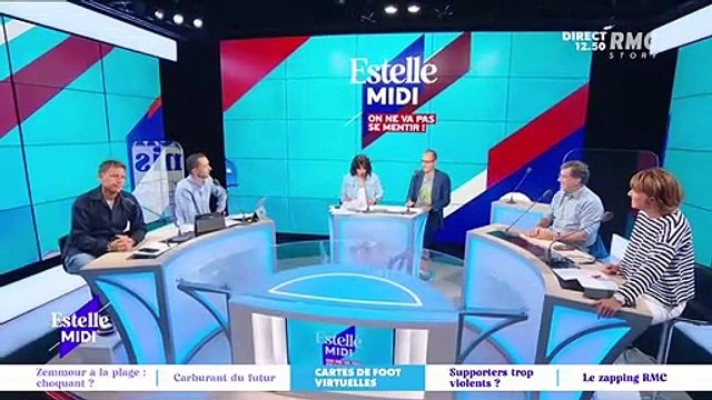 C’est quoi le progrès ? : Des cartes de foot virtuelles à collectionner - 23/09