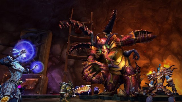 WoW : Rotation des donjons disponibles en Mode Marcheurs du temps