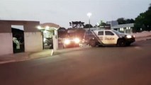 Três são detidos em ação do GDE da Polícia Civil de Cascavel