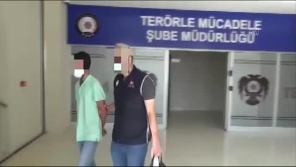 Son dakika haberleri | Terör örgütü PKK'ya yönelik operasyonda 2 zanlı tutuklandı