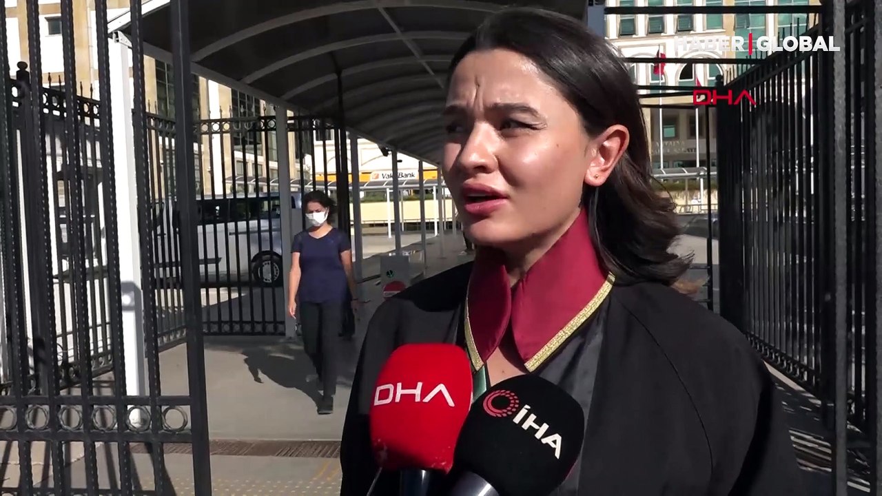 Otelde taciz iddiası: 'Gizlice bahçe kapısından girdi'