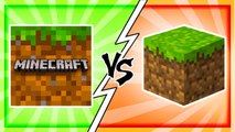 Minecraft 1.0 Gameplay VS Minecraft 1.17 Gameplay __ Minecraft Java Edition