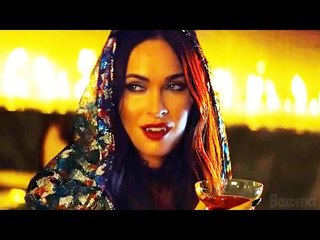 NIGHT TEETH Bande Annonce (Netflix 2021) Megan Fox en Vampire