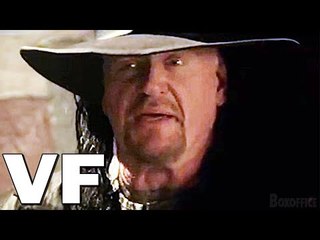ESCAPE THE UNDERTAKER Bande Annonce VF (Netflix 2021)