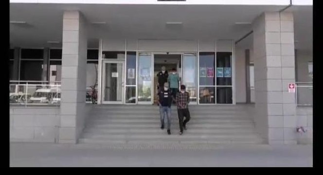 VAN'DA PKK'YA ELEMAN KAZANDIRAN 2 KİŞİ TUTUKLANDI