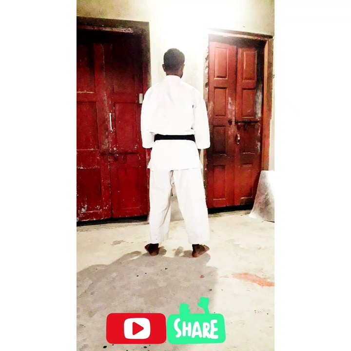 Attack backword