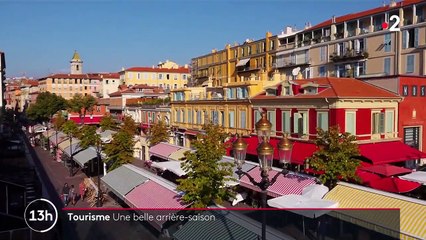 Nice : l’été joue les prolongations