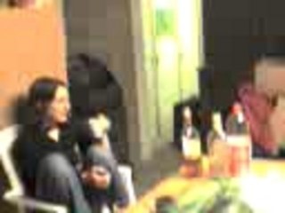 Gro bourré chez Barb : sketch 1/2