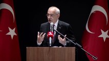 Kılıçdaroğlu: 