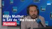 Régis Mailhot : le service après-vente de Ma France